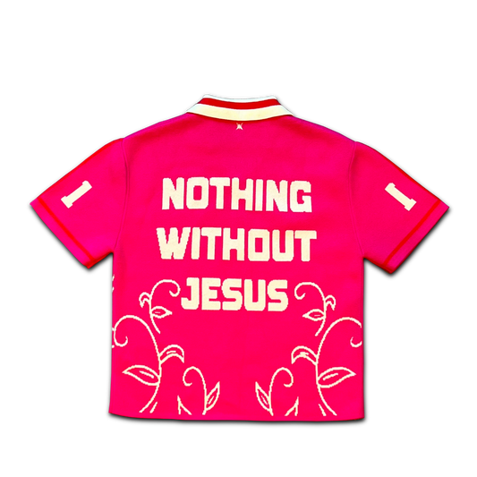 NEO Sustenance Knitted T-shirt
