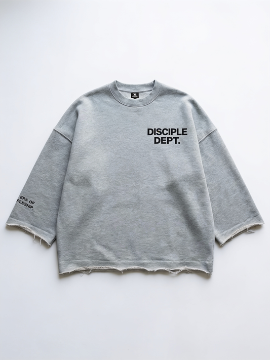 Disciple Dept. Gray
