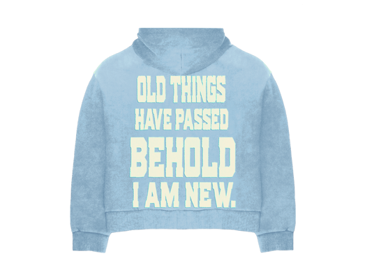 New Era Of Life Zip-Up