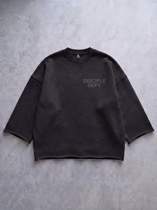 Disciple Dept. Black