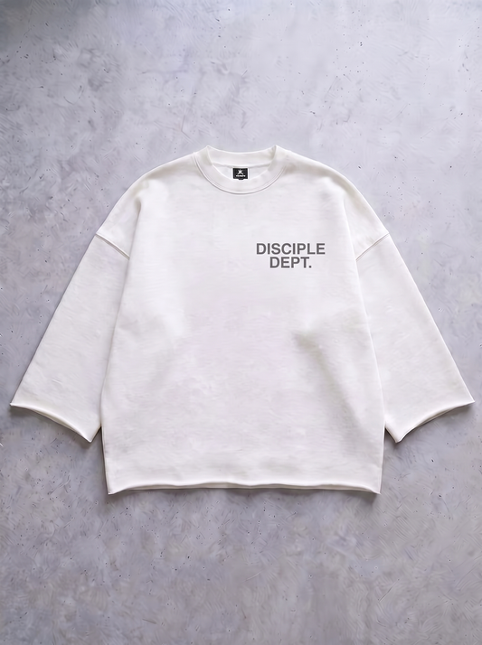 Disciple Dept. White