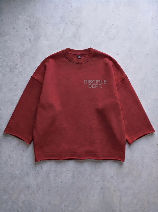 Disciple Dept. Red