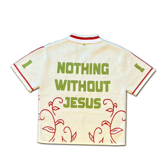 NEO Sustenance Knitted T-shirt