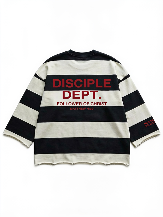Disciple Dept. Black