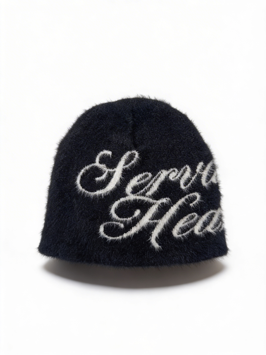 Servant Hearted Mohair Beanie