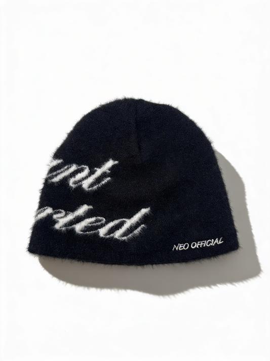 Servant Hearted Mohair Beanie